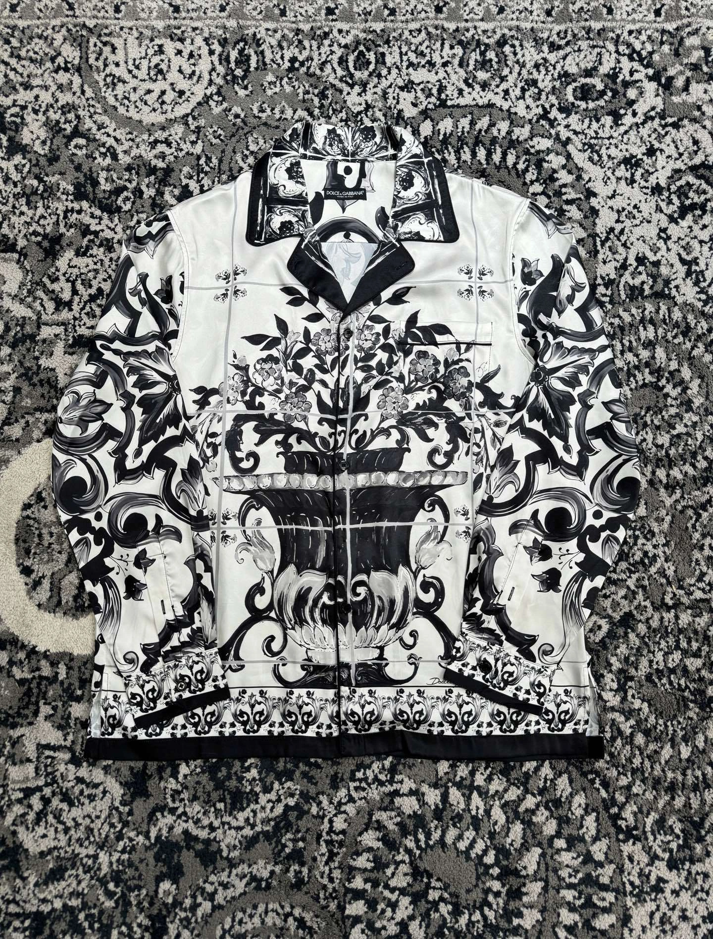 wg.luxury- 4o835& Real silk oversize item:E-F409F1031